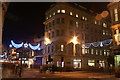 Junction of Cornmarket Street and George Street, Oxford