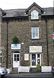 SE1147 : Ilkley Complementary Therapies - South Hawksworth Street by Betty Longbottom