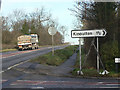 A46 at Kinoulton Lane