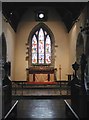 St Mary, North Aston, Oxon - Chancel