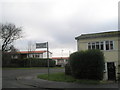 Looking from Credenhill Road into Abbeydore Road