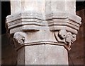 St Mary Magdalene, Duns Tew, Oxon - Capital