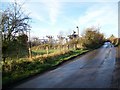 Electricity sub-station, Fifehead Magdalen