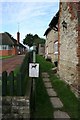 Footpath by the Cottage