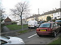 Caravan in Bredenbury Crescent