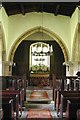 St James, Nether Worton, Oxon - East end