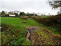 Track to Frogwell Farm