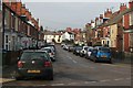 Terraced houses