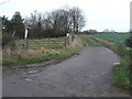 Footpath to Bingham