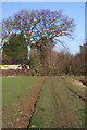 Footpath to Rooksey Green