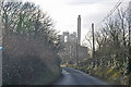 Lafarge cement works - Aberthaw