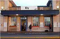 TL5479 : Railways round Ely photo survey (5) by Andy F