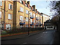 The Ship pub (site of) Bedford Street, Rotherhithe, London, SE16