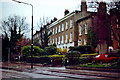 O1632 : Dublin - Burlington Hotel area - Leeson Street Upper by Joseph Mischyshyn