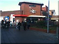 Kingston Railway Station