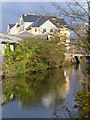 Development by the River Stort