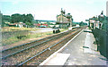 Hamstreet & Orlestone Railway Station: 1969