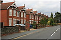 Edwardian houses