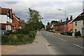 Road scene, Brookwood