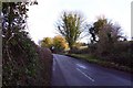 Bowers Lane near Bennett End