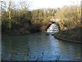 Kiveton Park - Chesterfield Canal inlet