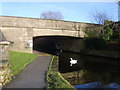 SD4862 : Bridge 104, Lancaster Canal by Michael Graham