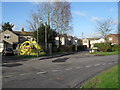 Junction of Ruskin Road and The Haven