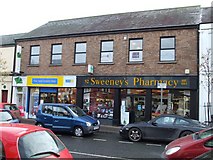 J3979 : Hospice Shop / Sweeney's Pharmacy by Kenneth  Allen