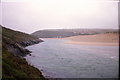 SW7861 : The Gannel from Pentire by Michael Jagger