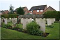 War graves