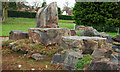 Court tomb, Botanic Gardens, Belfast