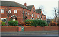 Shankill Terrace, Belfast