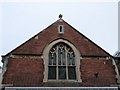 Window of the church