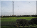 Base of transmitter south of Clevedon