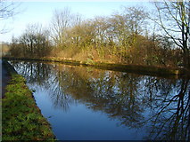 SD4863 : Lancaster Canal by Michael Graham
