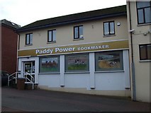 J3979 : Paddy Power Bookmaker, Holywood by Kenneth  Allen