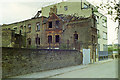 Essex Wharf, Durward Street, 1988