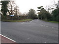 Junction between Selsfield Road and Ardingly Road the B2028