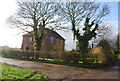 Farmhouse, Sawkinge Farm