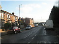 Looking eastwards in Chestnut Avenue