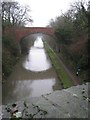 Oxford Canal, near Glebe Farm Industrial Estate