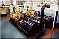 SX4356 : Steam pumping engines, Thanckes Oil Fuel Depot by Chris Allen