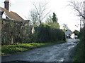 2009 : Lane and footpath near Little Bowerhill Farm