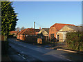 Farm buildings at Low Street