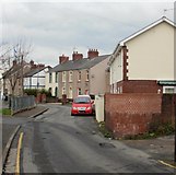 ST3288 : Merriots Place, Maindee, Newport by Jaggery