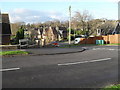 Looking from Corinthian Road into Scantabout Avenue