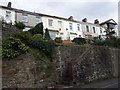 Houses in Terrace Road