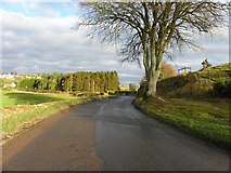 H5767 : Altamuskin Road, Cloughfin by Kenneth  Allen