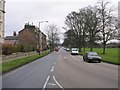 York Place - viewed from West Park Street