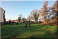 All Saints, Great Fransham, Norfolk - Churchyard